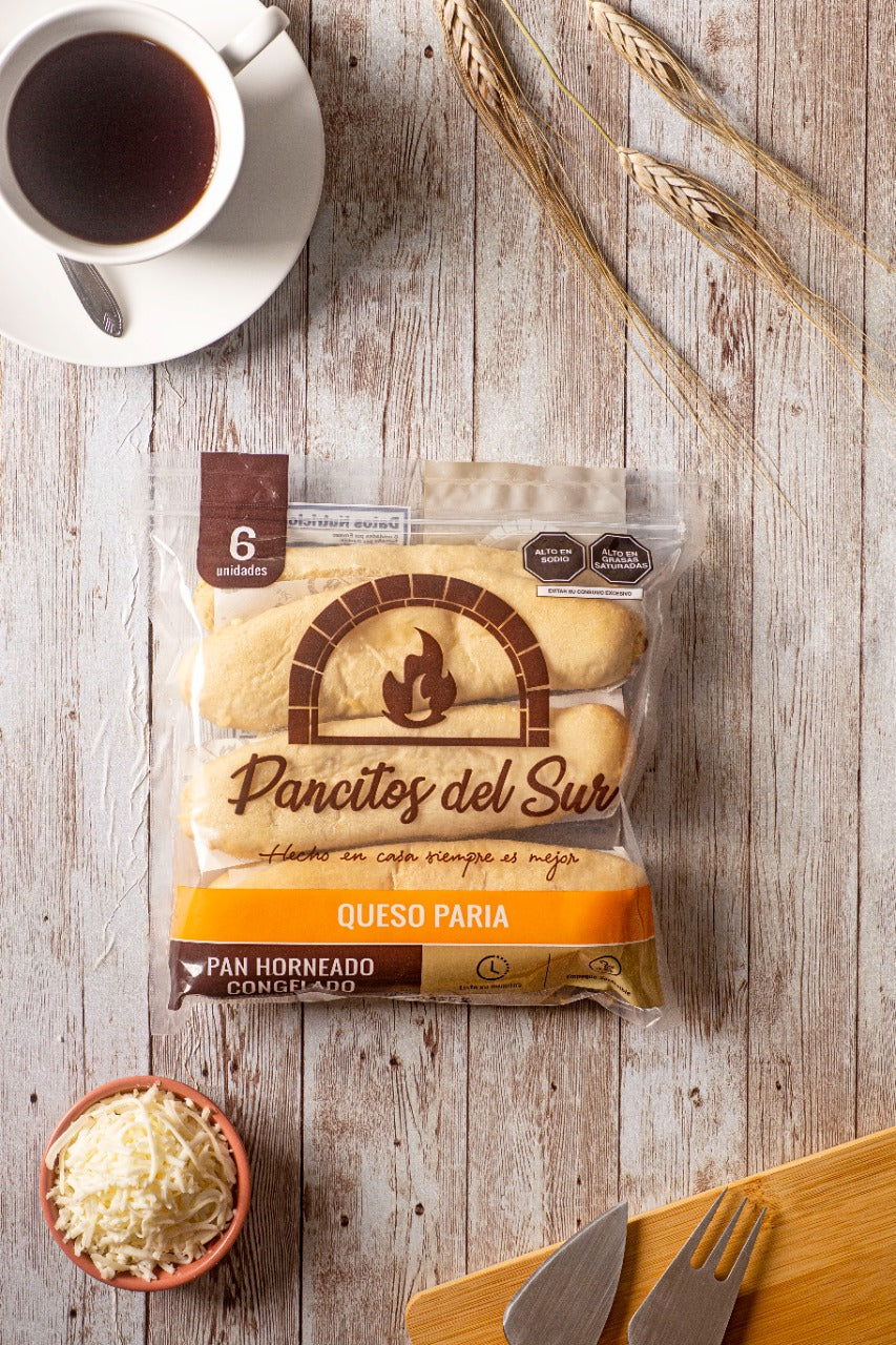 Queso Paria 6 unid.